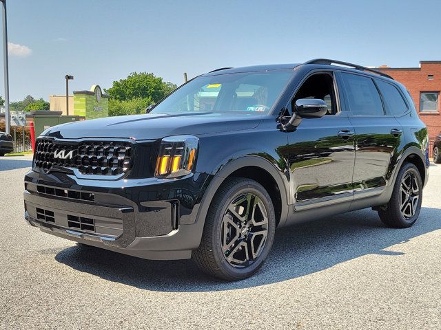 2024 Kia Telluride EX X-Line