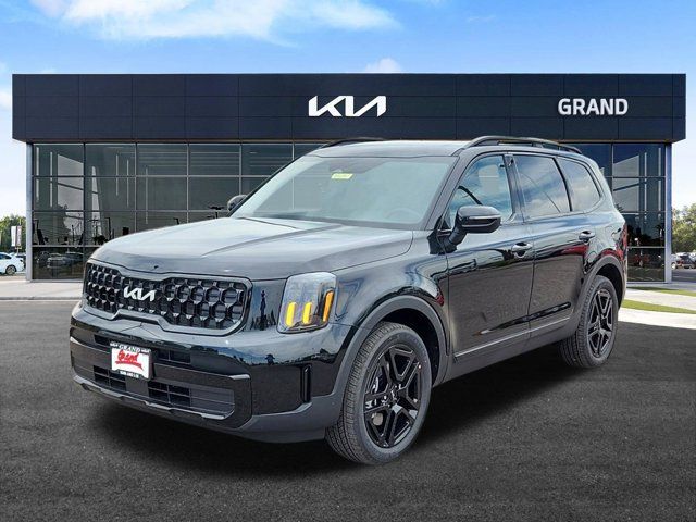 2024 Kia Telluride EX X-Line