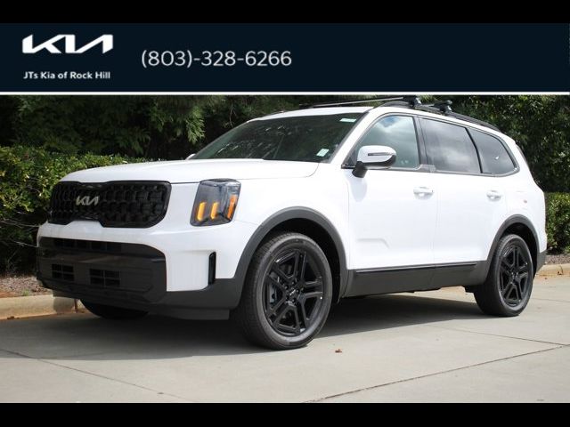 2024 Kia Telluride EX X-Line