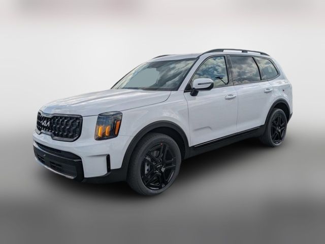 2024 Kia Telluride EX X-Line