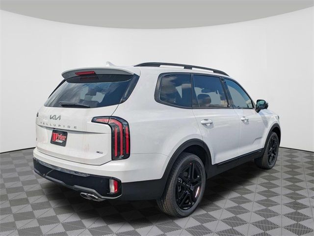 2024 Kia Telluride EX X-Line