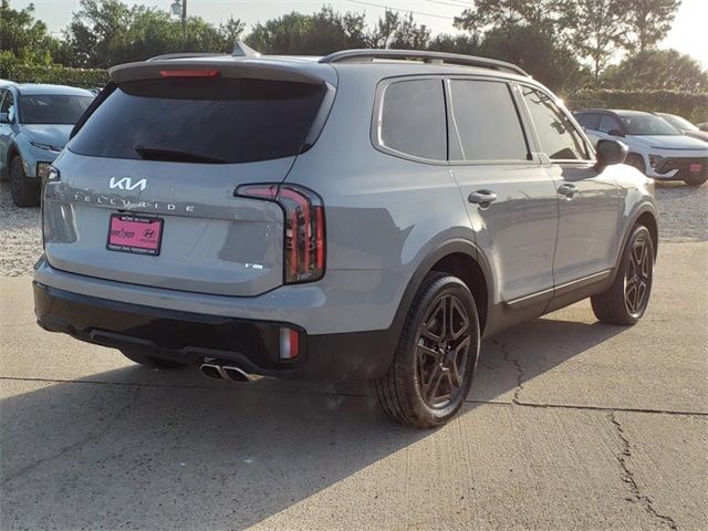 2024 Kia Telluride EX X-Line