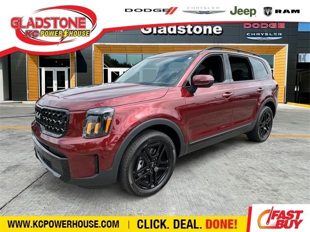 2024 Kia Telluride EX X-Line