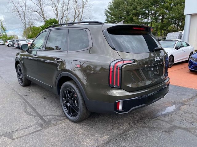 2024 Kia Telluride EX X-Line