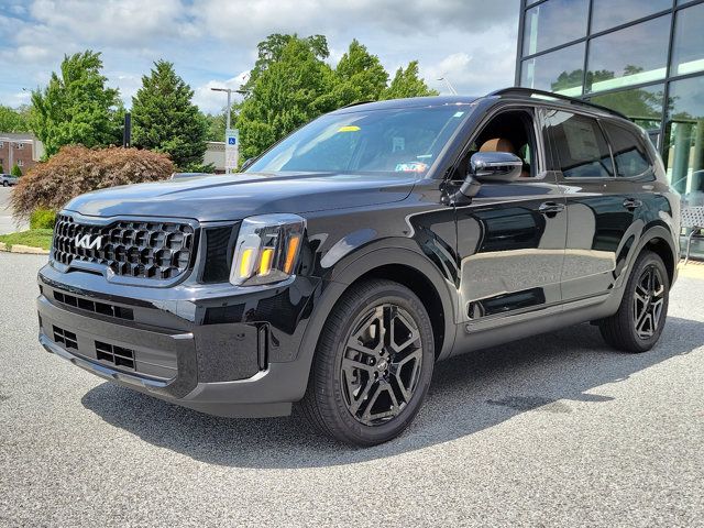 2024 Kia Telluride EX X-Line