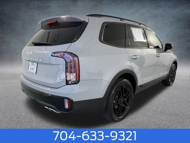 2024 Kia Telluride EX X-Line