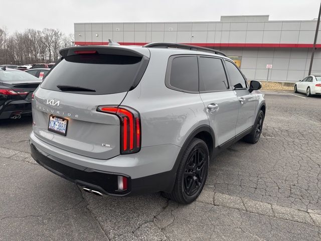 2024 Kia Telluride EX X-Line