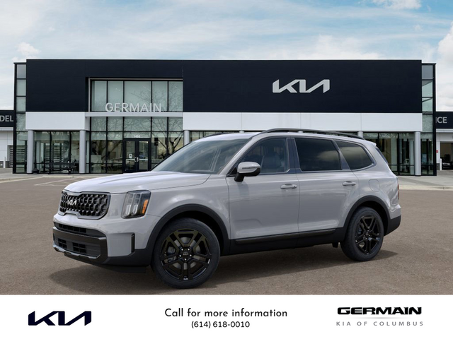 2024 Kia Telluride EX X-Line