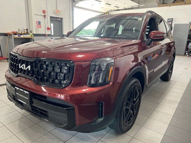 2024 Kia Telluride EX X-Line