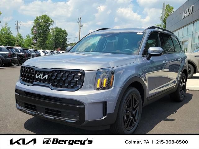 2024 Kia Telluride EX X-Line