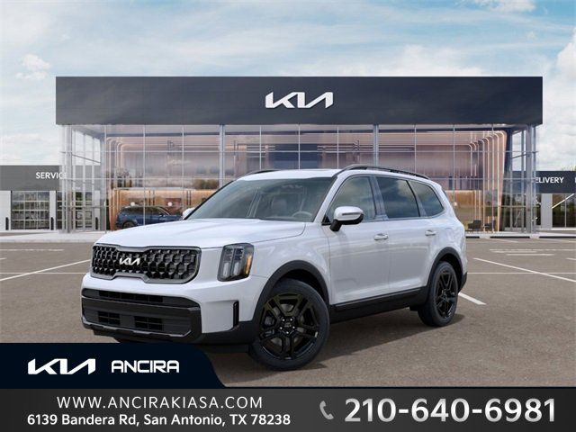 2024 Kia Telluride EX X-Line