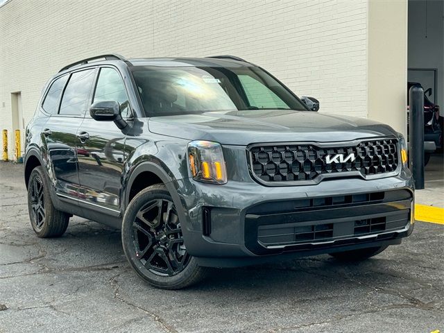 2024 Kia Telluride EX X-Line