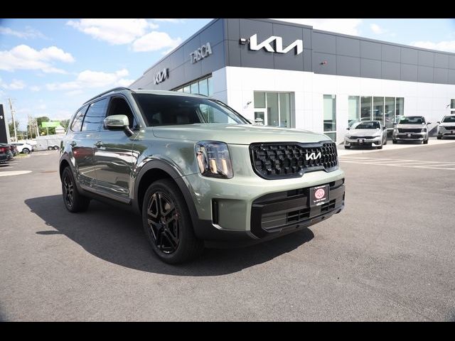 2024 Kia Telluride EX X-Line