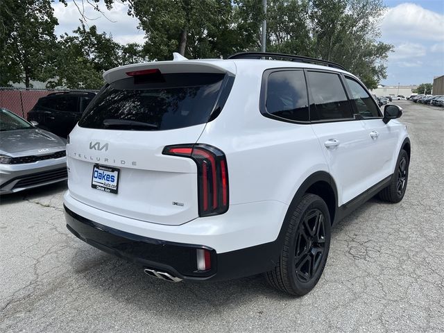 2024 Kia Telluride EX X-Line