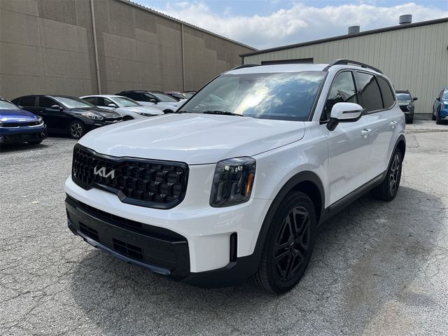 2024 Kia Telluride EX X-Line