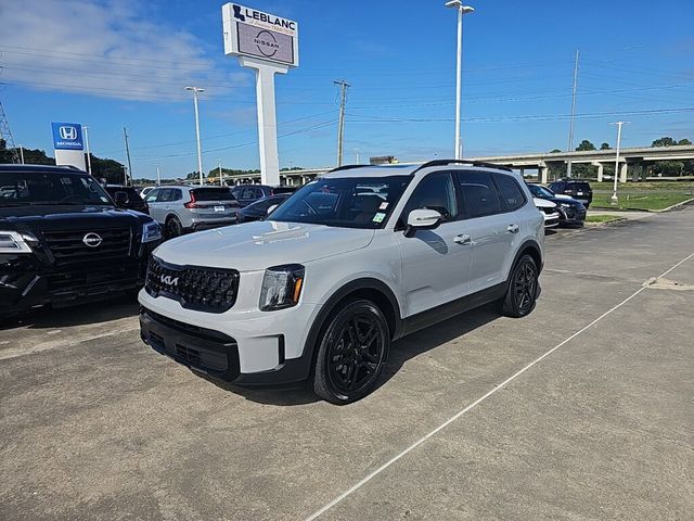 2024 Kia Telluride EX X-Line