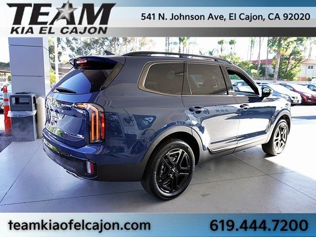 2024 Kia Telluride EX X-Line