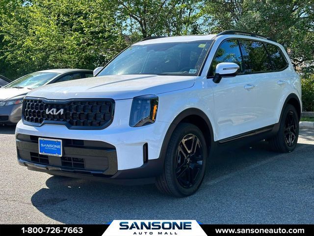 2024 Kia Telluride EX X-Line