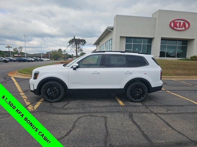 2024 Kia Telluride EX X-Line