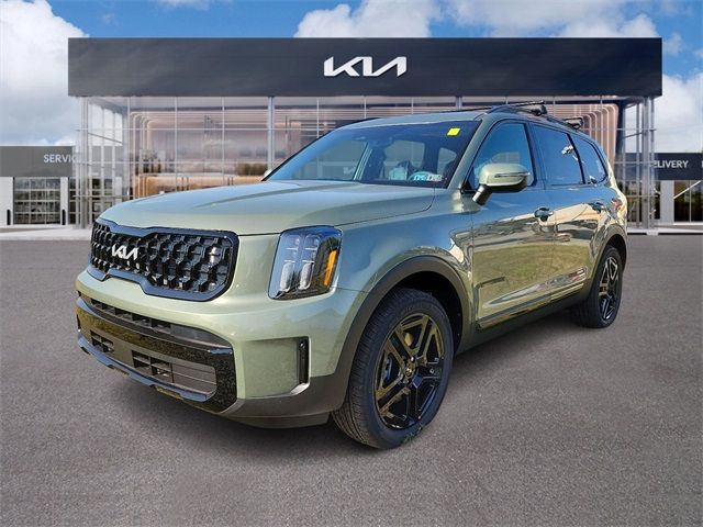 2024 Kia Telluride EX X-Line