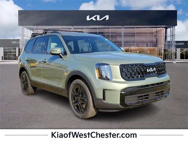 2024 Kia Telluride EX X-Line