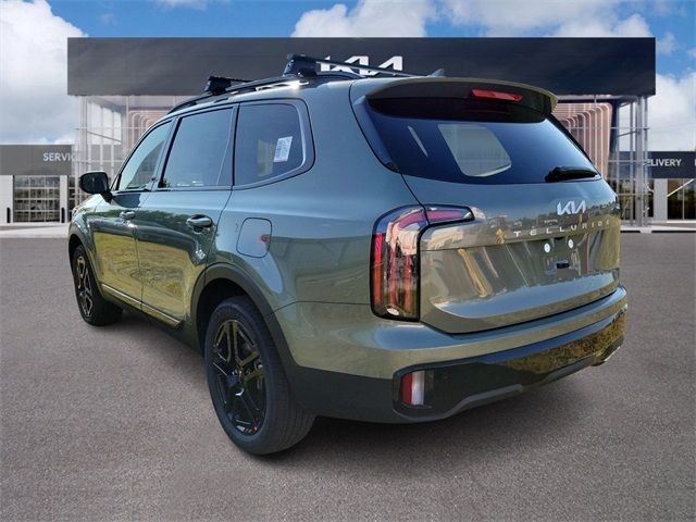 2024 Kia Telluride EX X-Line