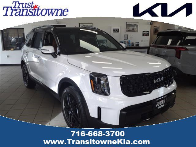 2024 Kia Telluride EX X-Line