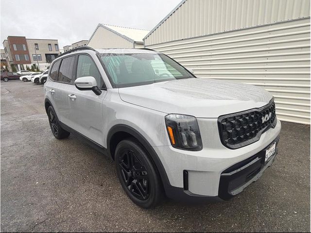 2024 Kia Telluride EX X-Line