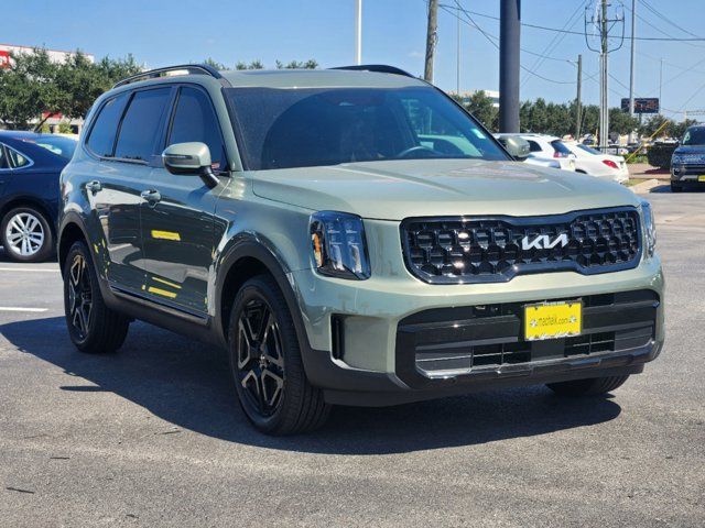 2024 Kia Telluride EX X-Line