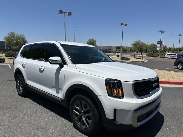 2024 Kia Telluride LX
