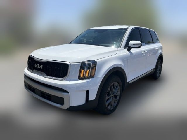2024 Kia Telluride LX