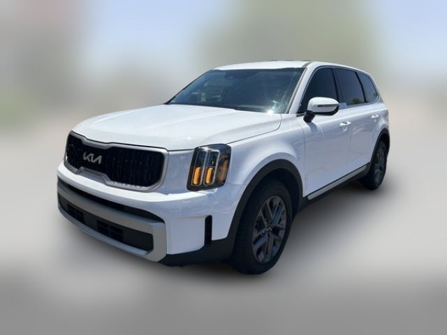 2024 Kia Telluride LX