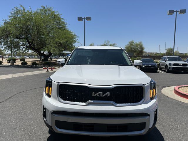 2024 Kia Telluride LX