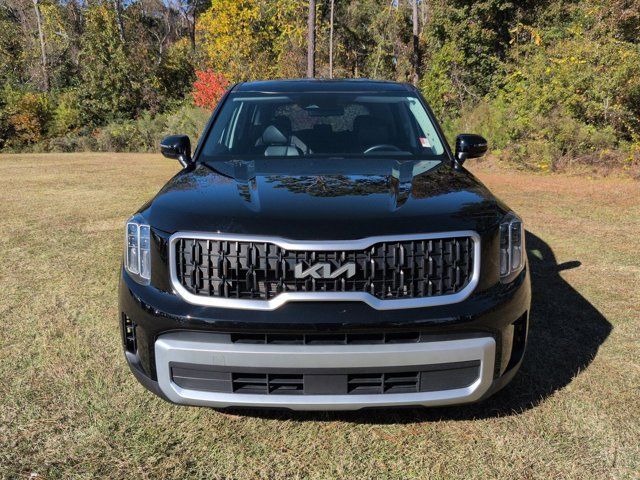 2024 Kia Telluride LX