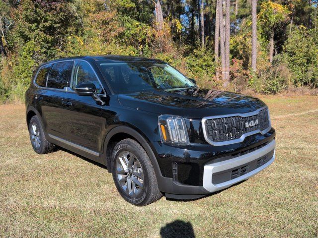 2024 Kia Telluride LX