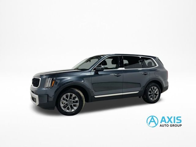 2024 Kia Telluride LX