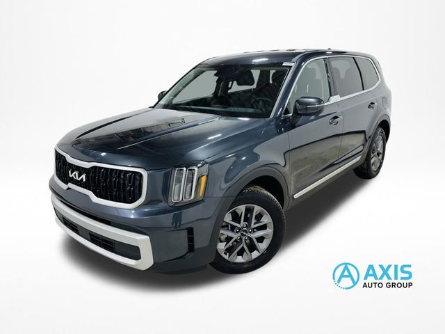 2024 Kia Telluride LX