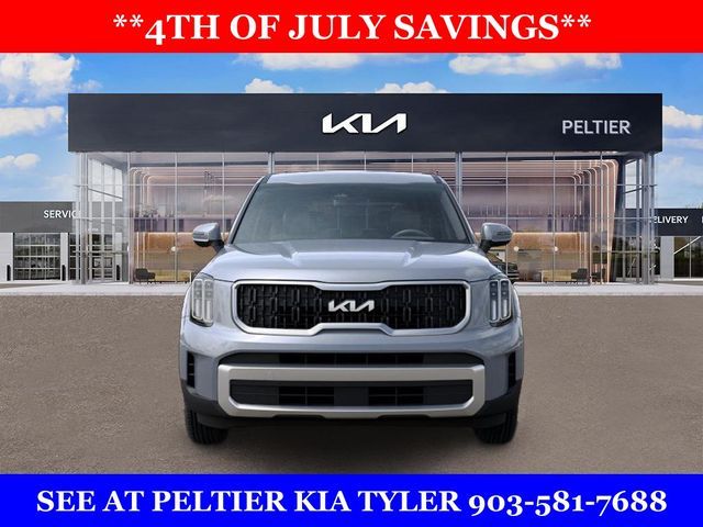 2024 Kia Telluride LX