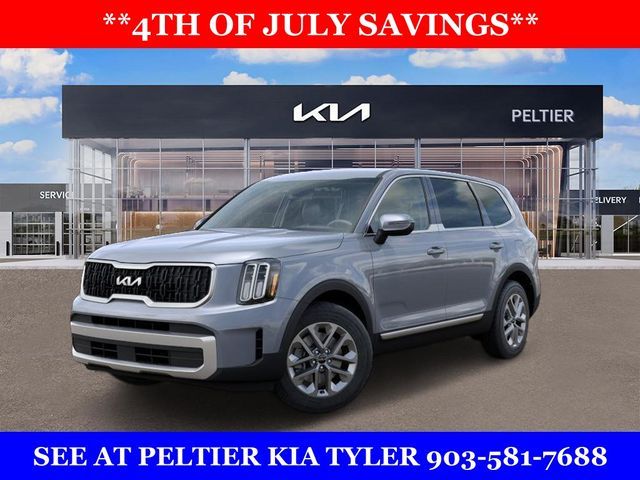 2024 Kia Telluride LX