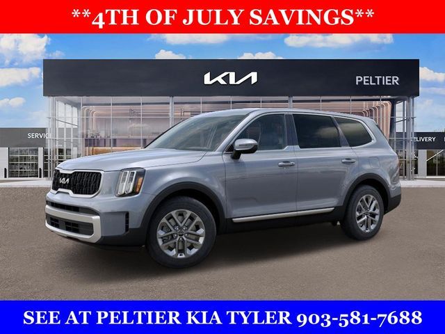 2024 Kia Telluride LX