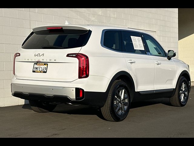 2024 Kia Telluride LX