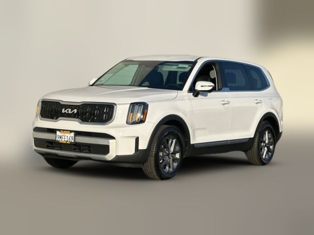 2024 Kia Telluride LX