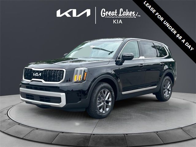 2024 Kia Telluride LX