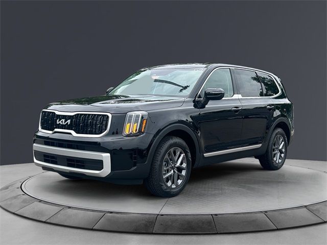 2024 Kia Telluride LX