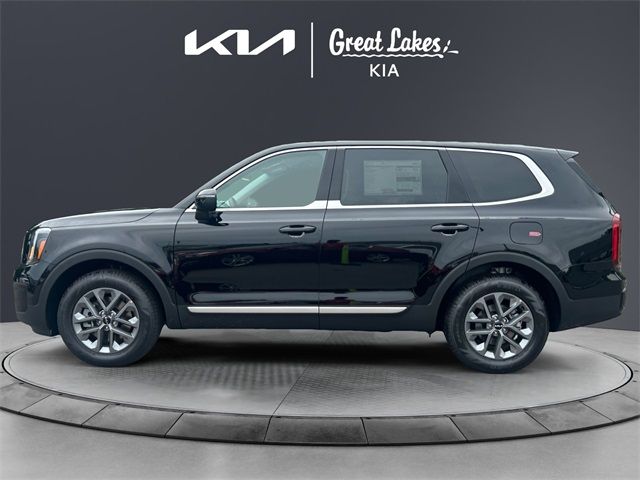 2024 Kia Telluride LX