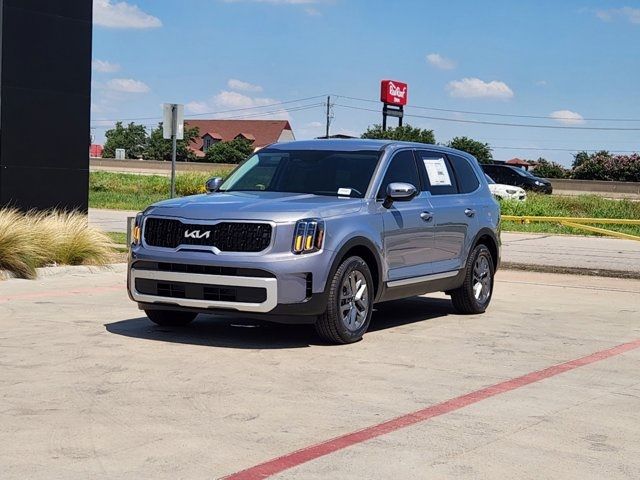 2024 Kia Telluride LX