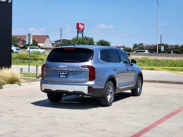 2024 Kia Telluride LX