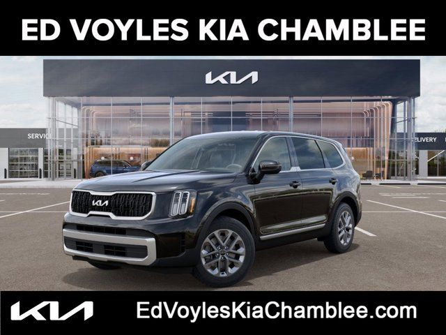 2024 Kia Telluride LX