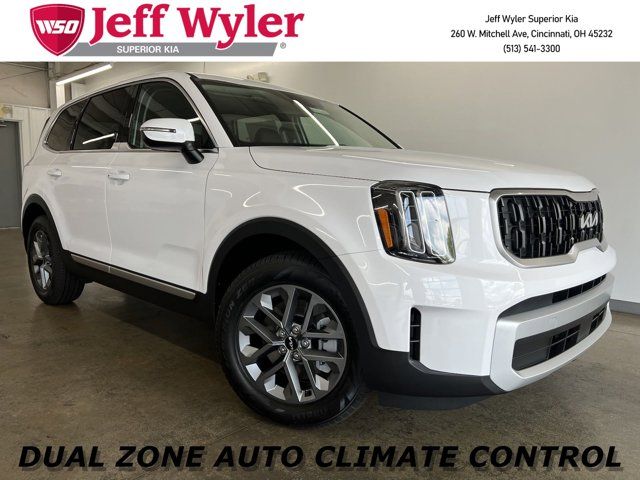 2024 Kia Telluride LX