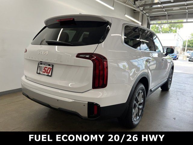 2024 Kia Telluride LX